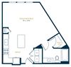 Floor Plan S2 0x1